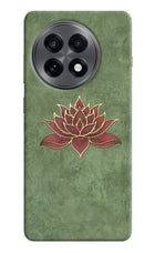 Lotus Grace OnePlus 13R Hard Case Back Cover by Casekaro