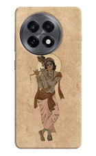 Krishna OnePlus 13R Hard Case Back Cover by Casekaro
