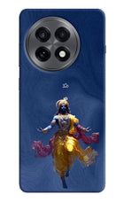 Cosmic Krishna OnePlus 13R Hard Case Back Cover by Casekaro