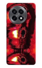 Fire Eye OnePlus 13R Hard Case Back Cover by Casekaro