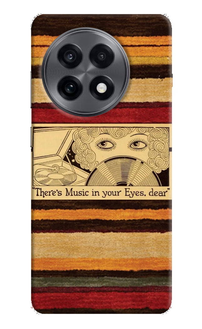 Vinyl Stripes OnePlus 13R Hard Case Back Cover by Casekaro