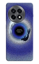 Dark Koi OnePlus 13R Hard Case Back Cover by Casekaro