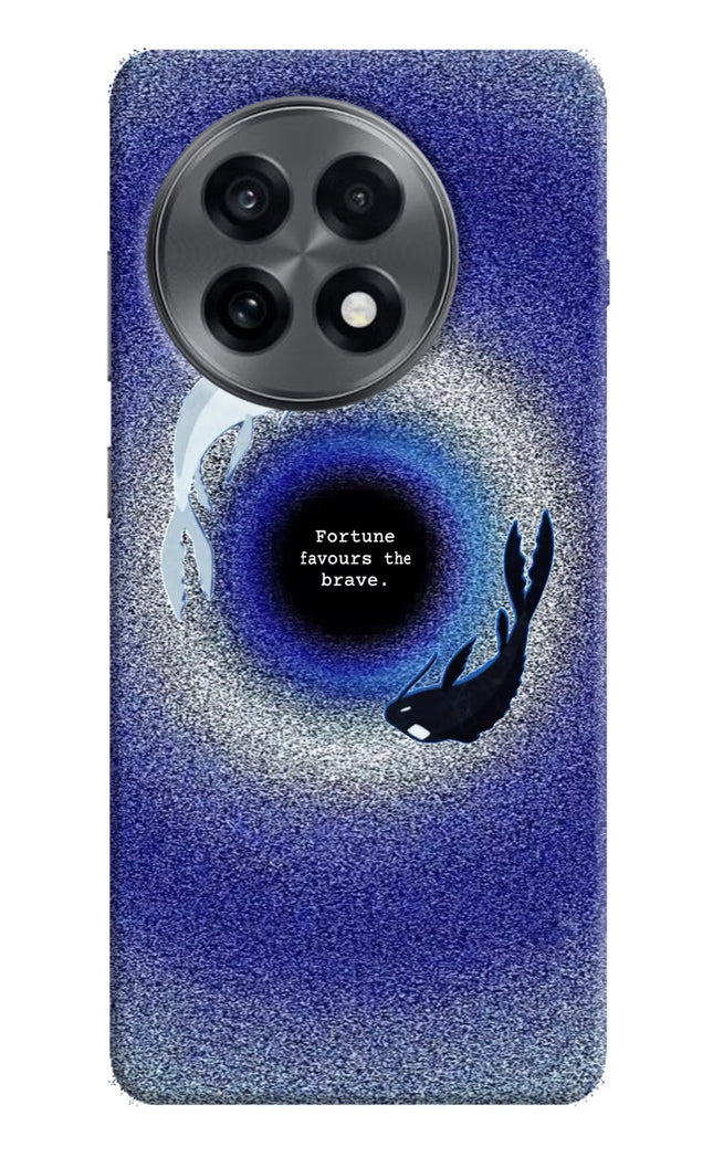 Dark Koi OnePlus 13R Hard Case Back Cover by Casekaro