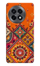 Kutch Glow OnePlus 13R Hard Case Back Cover by Casekaro