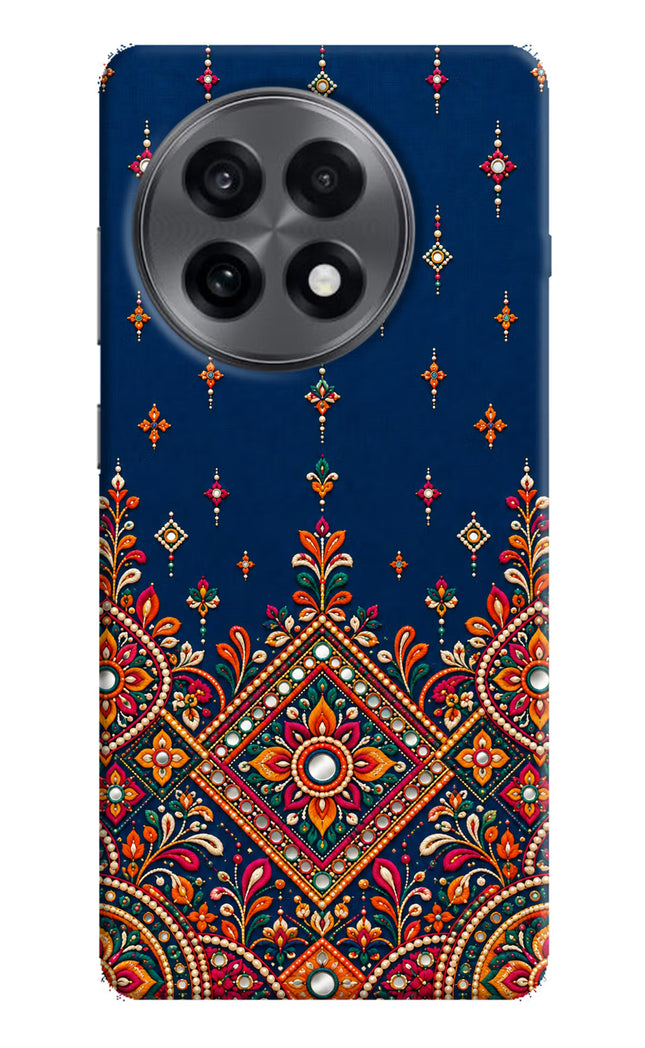 Neel Noor OnePlus 13R Hard Case Back Cover by Casekaro