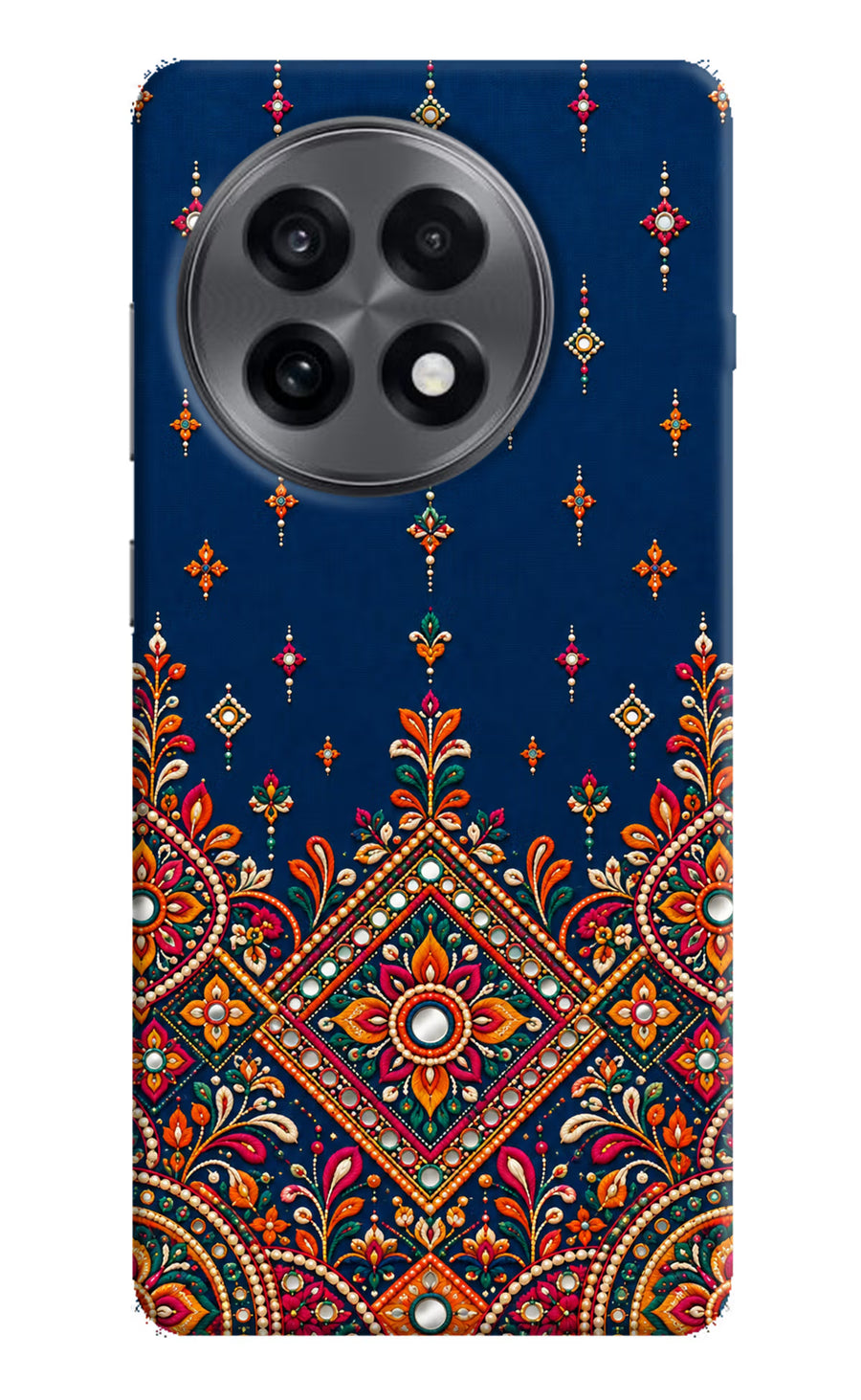 Neel Noor OnePlus 13R Back Cover, Hard case