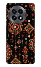 Boho Noir OnePlus 13R Hard Case Back Cover by Casekaro