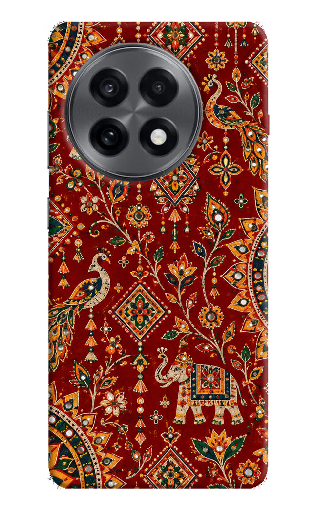 Laal Riwaaz OnePlus 13R Hard Case Back Cover by Casekaro