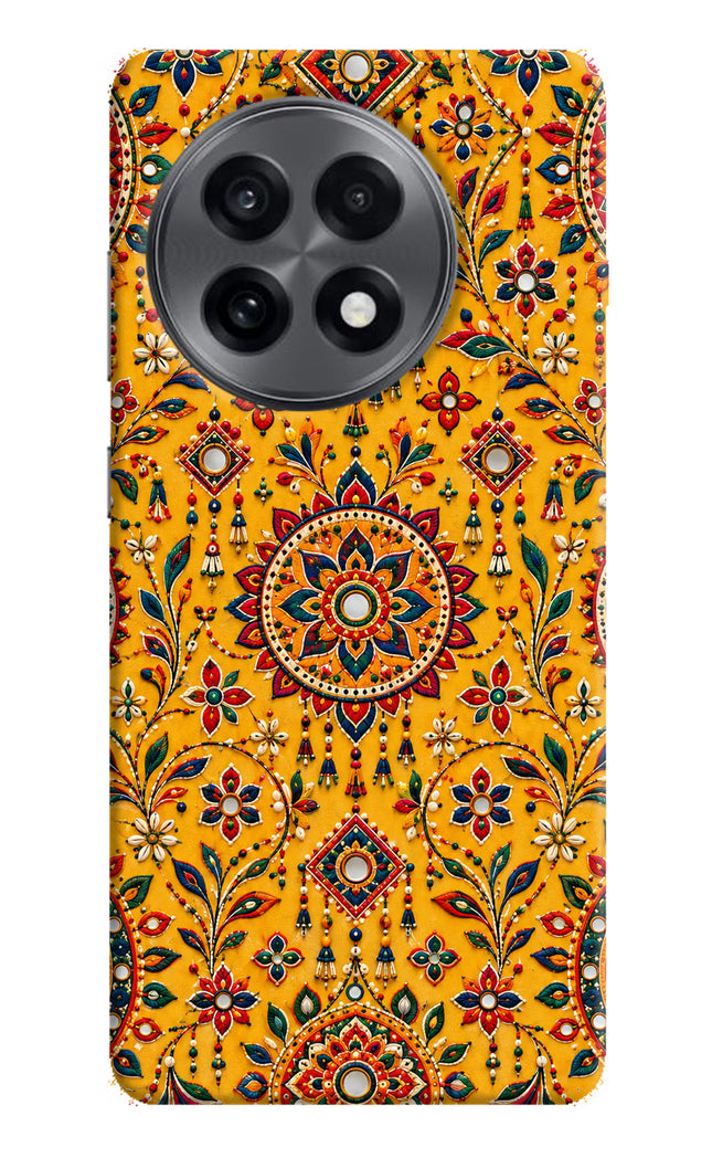 Sunlit Aura OnePlus 13R Hard Case Back Cover by Casekaro