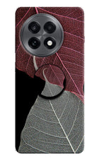 Leaf Pattern OnePlus 13R Pop Case by Casekaro