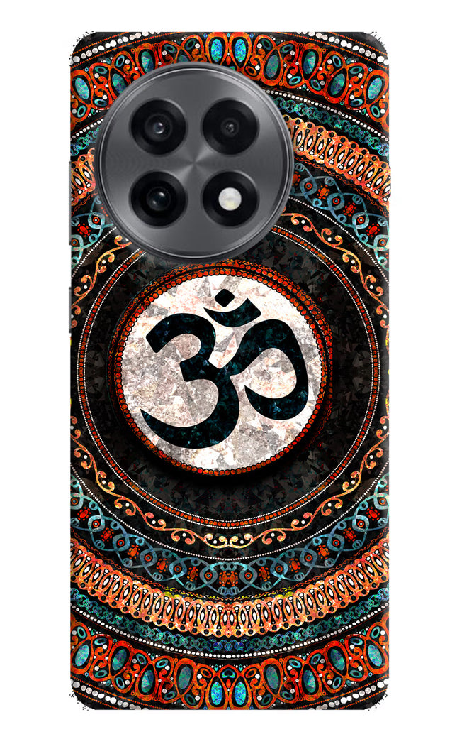 Om Culture OnePlus 13R Pop Case by Casekaro