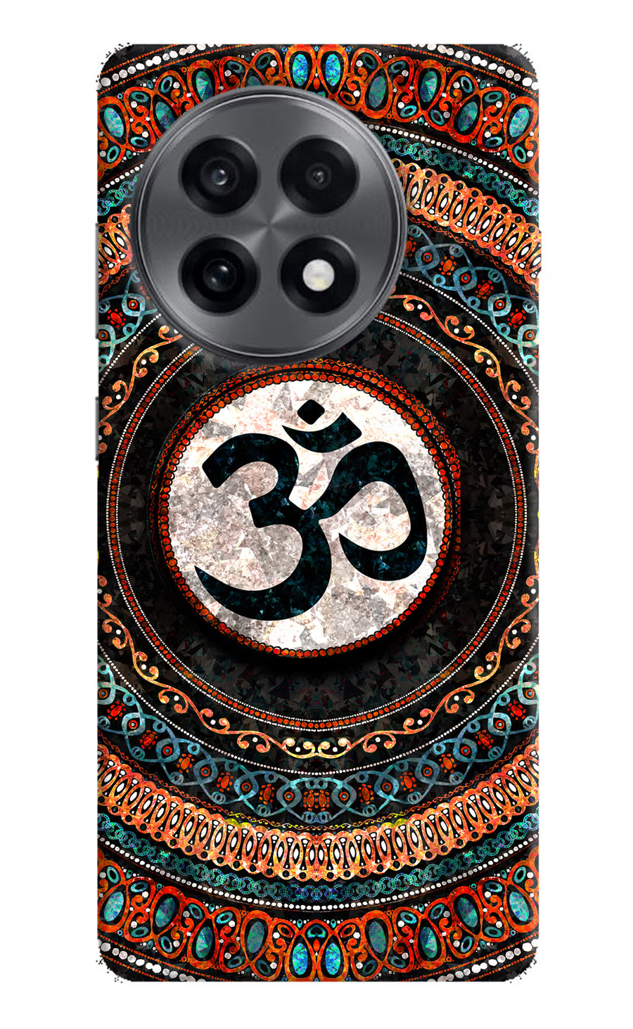 Om Culture OnePlus 13R Pop Case, Hard case