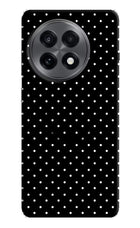 White Dots OnePlus 13R Pop Case by Casekaro