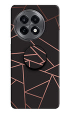 Geometric Pattern OnePlus 13R Pop Case by Casekaro