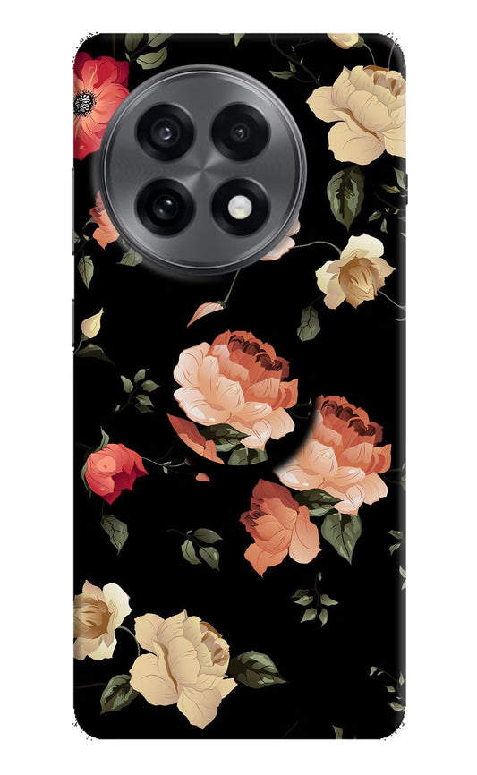 Flowers OnePlus 13R Pop Case by Casekaro