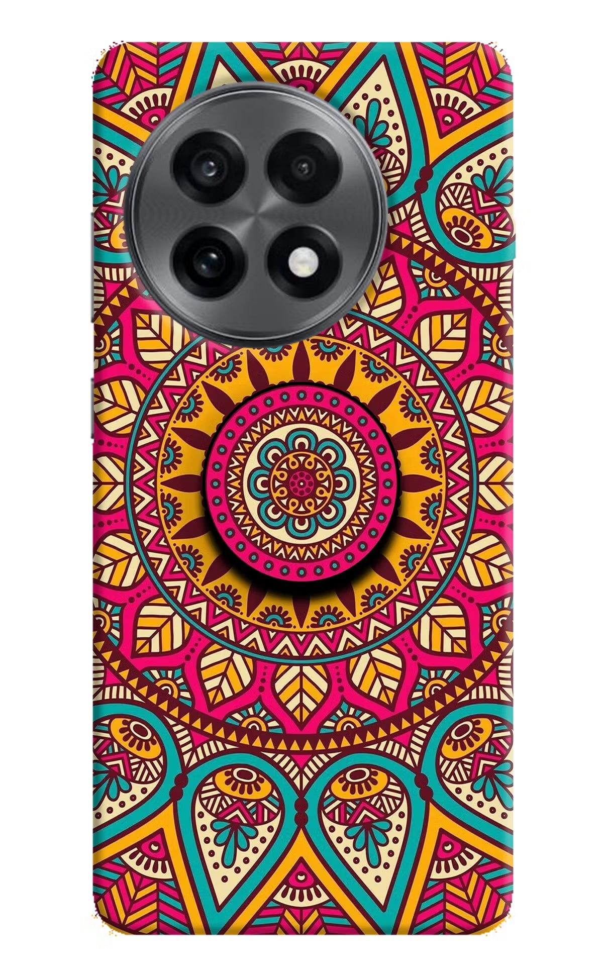 Mandala OnePlus 13R Pop Case by Casekaro