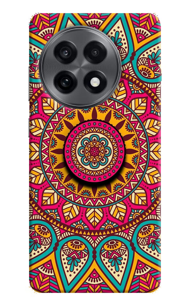 Mandala OnePlus 13R Pop Case by Casekaro
