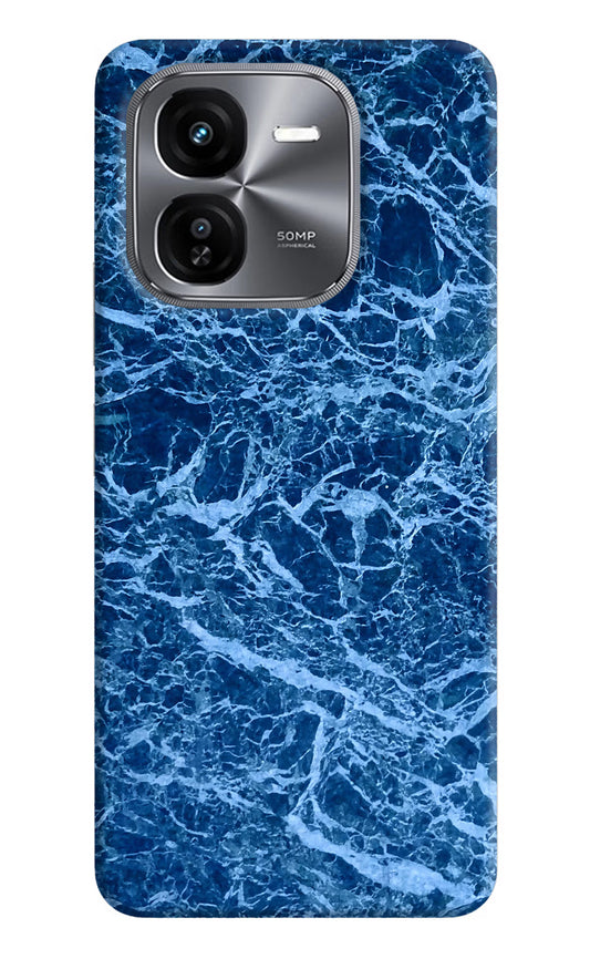 Blue Marble iQOO Z9X Hard Case Back Cover by Casekaro