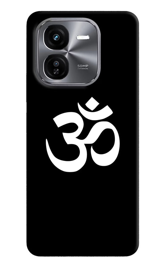 Om iQOO Z9X Hard Case Back Cover by Casekaro