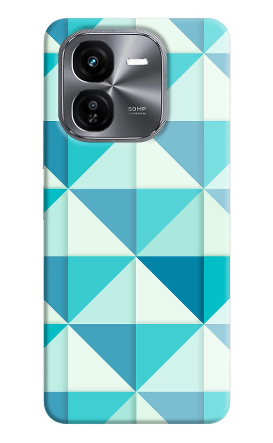 Abstract iQOO Z9X Hard Case Back Cover by Casekaro