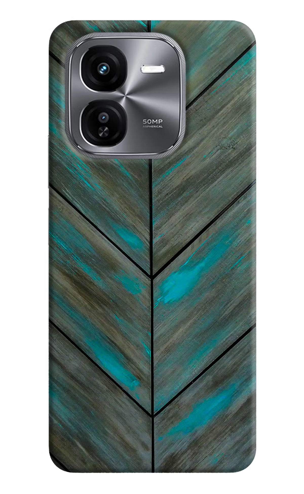 Pattern iQOO Z9X Hard Case Back Cover by Casekaro