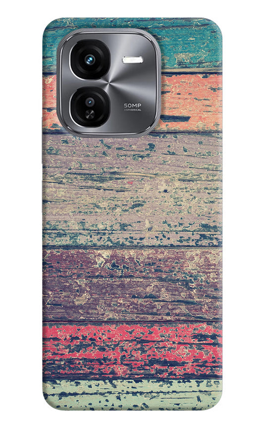 Colourful Wall iQOO Z9X Hard Case Back Cover by Casekaro