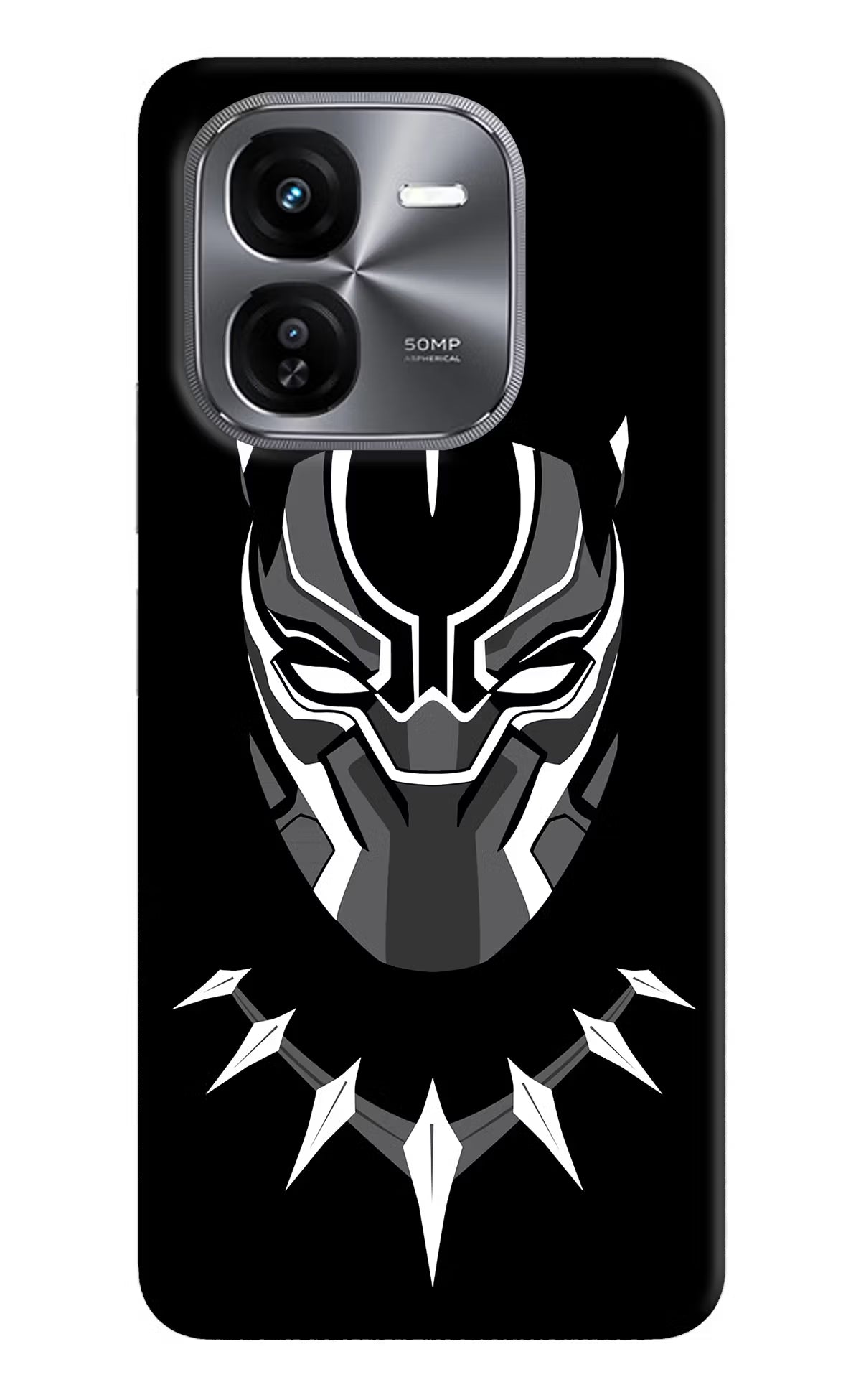 Black Panther iQOO Z9X Hard Case Back Cover by Casekaro