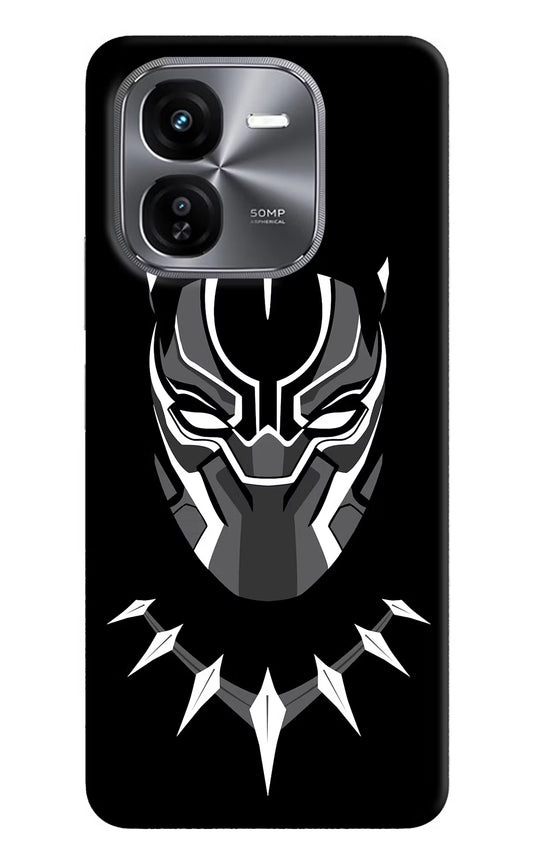 Black Panther iQOO Z9X Hard Case Back Cover by Casekaro