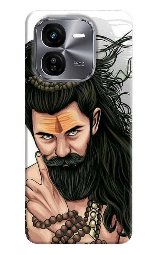Mahadev iQOO Z9X Hard Case Back Cover by Casekaro