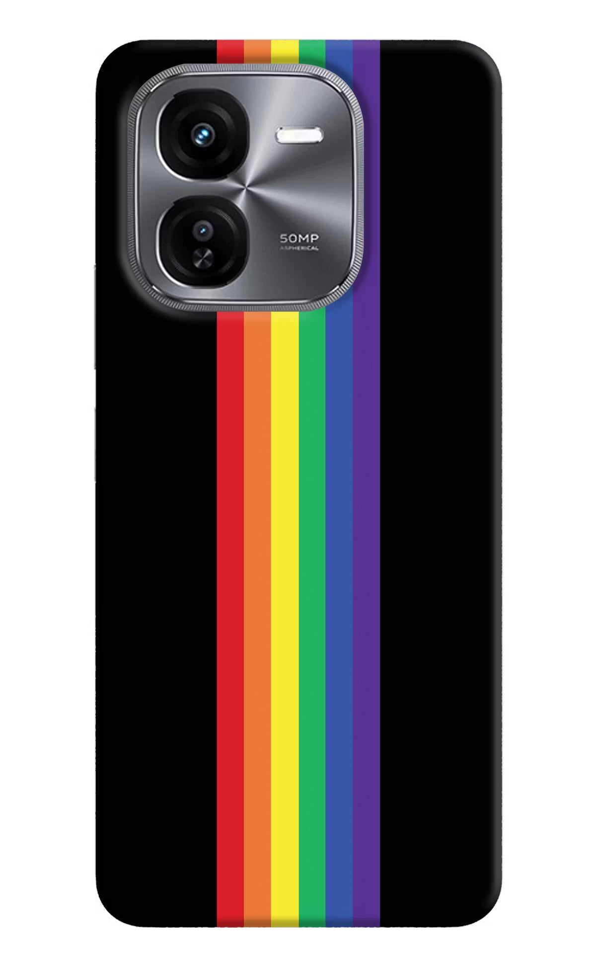 Pride iQOO Z9X Hard Case Back Cover by Casekaro