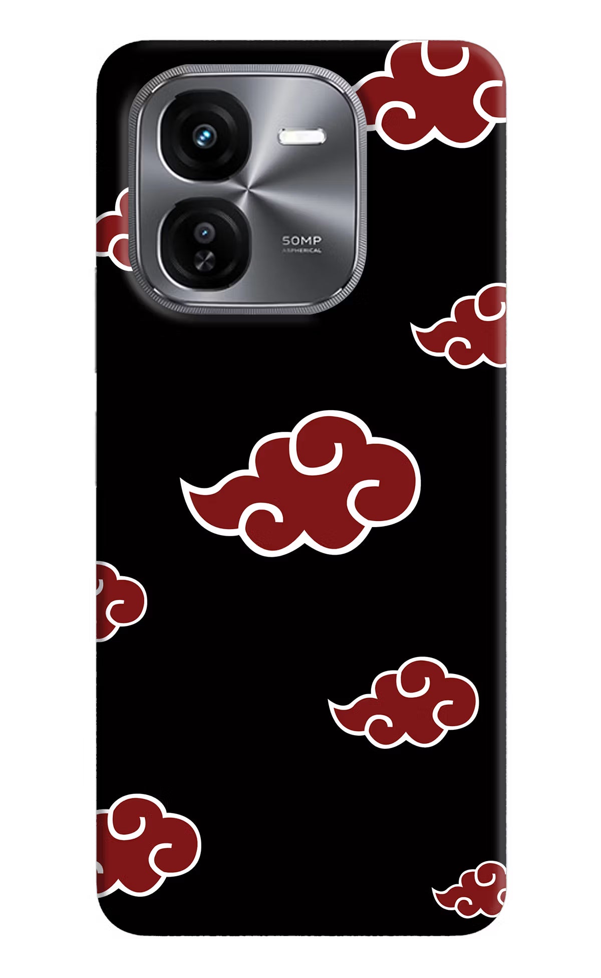 Akatsuki iQOO Z9X Hard Case Back Cover by Casekaro