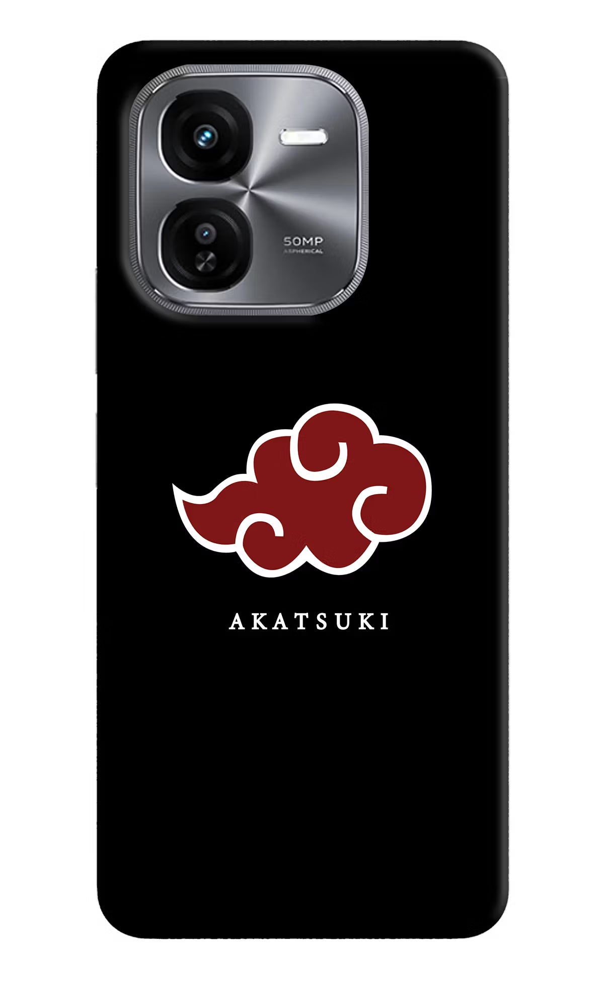 Akatsuki iQOO Z9X Hard Case Back Cover by Casekaro