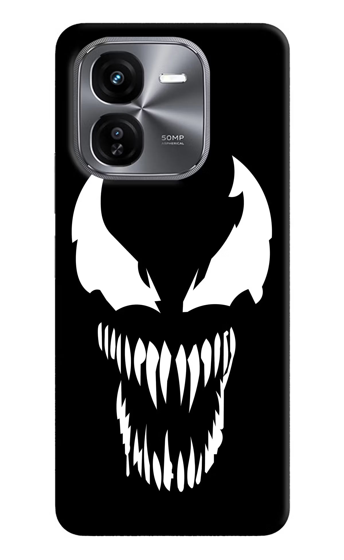 Venom iQOO Z9X Hard Case Back Cover by Casekaro