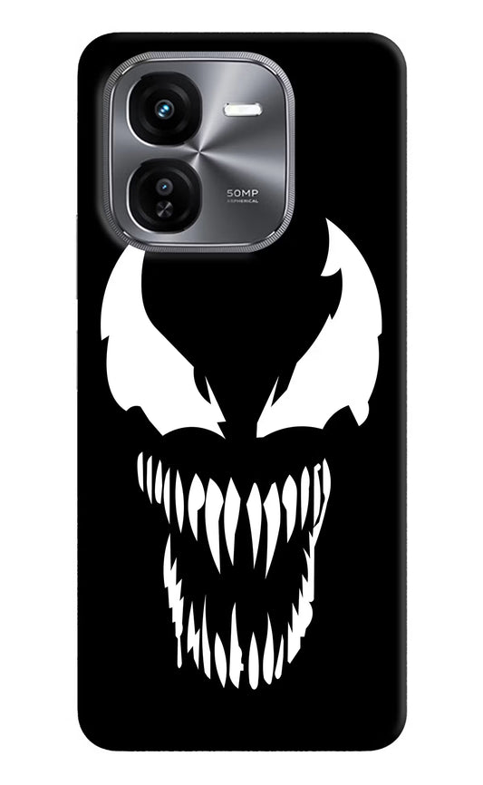 Venom iQOO Z9X Hard Case Back Cover by Casekaro