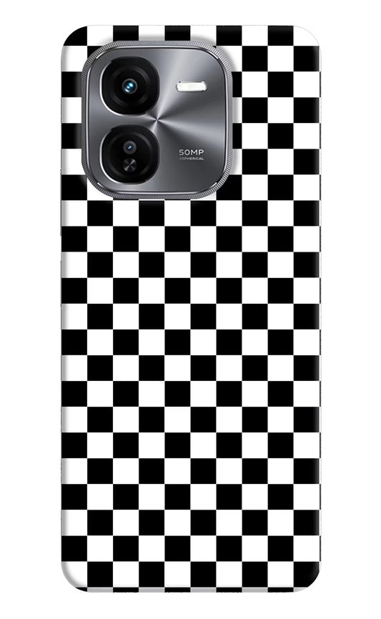 Chess Board iQOO Z9X Hard Case Back Cover by Casekaro