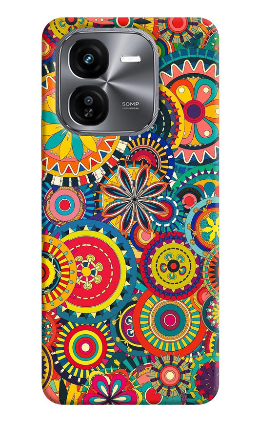 Gol Gol Art iQOO Z9X Hard Case Back Cover by Casekaro