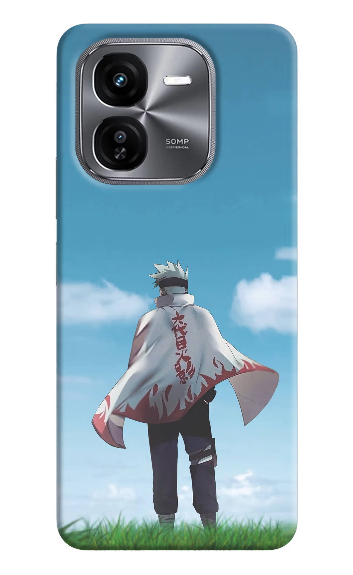 Kakashi iQOO Z9X Hard Case Back Cover by Casekaro