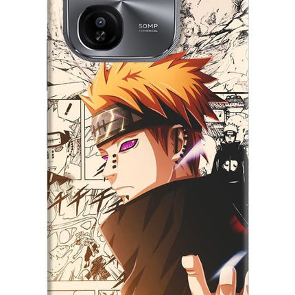 Pain Anime iQOO Z9X Hard Case Back Cover by Casekaro