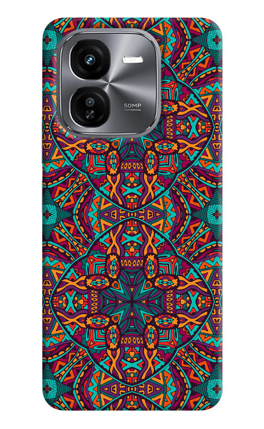 Colour Mandala iQOO Z9X Hard Case Back Cover by Casekaro