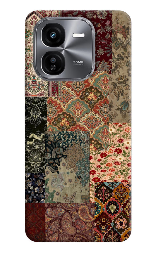 Desi Print iQOO Z9X Hard Case Back Cover by Casekaro