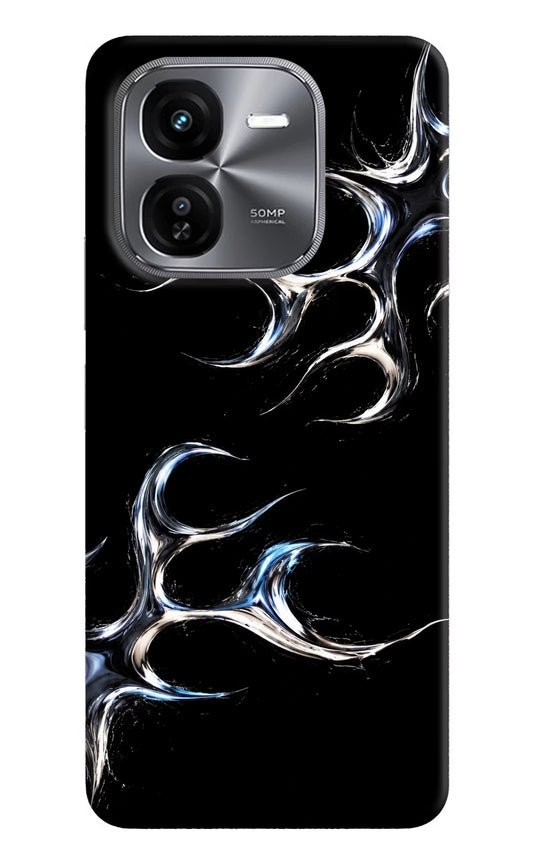 Chrome Tribal iQOO Z9X Hard Case Back Cover by Casekaro