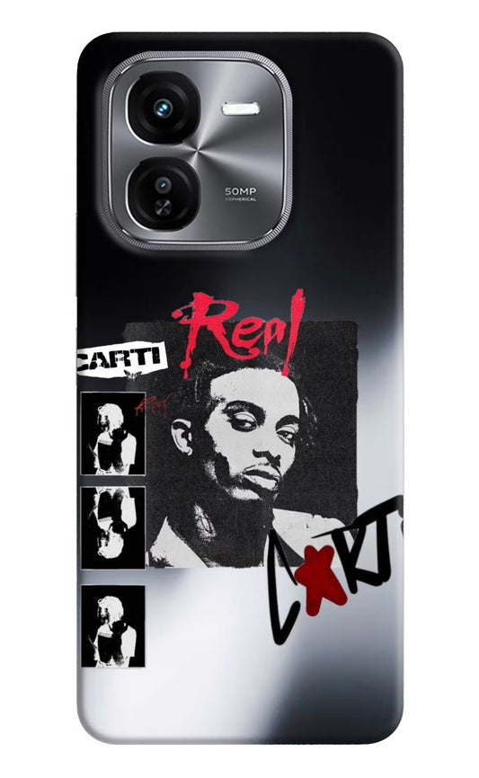 Playboi Carti iQOO Z9X Hard Case Back Cover by Casekaro
