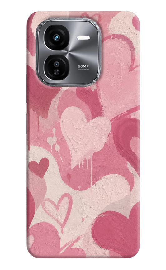 Hearty case iQOO Z9X Hard Case Back Cover by Casekaro