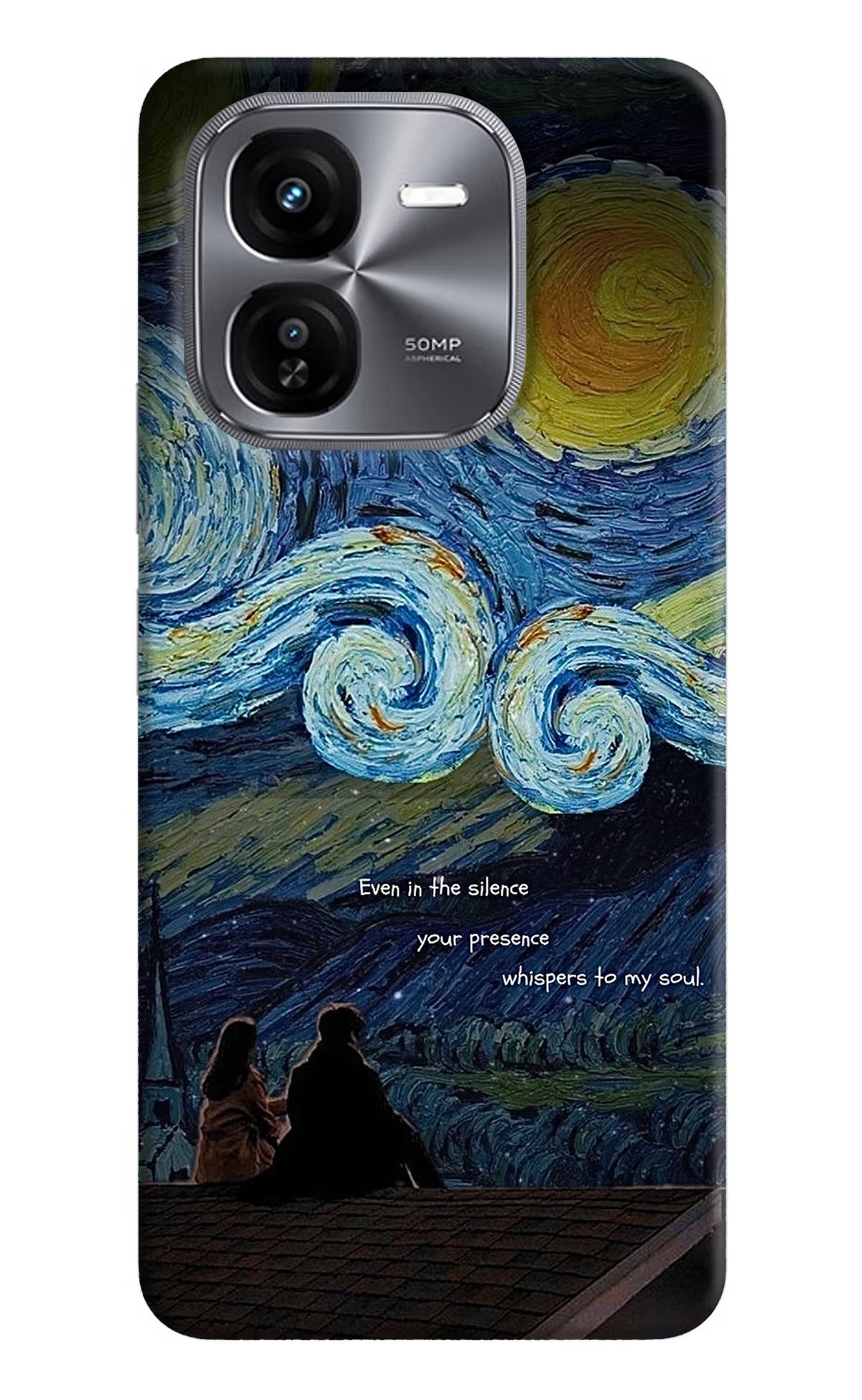 Softcore iQOO Z9X Back Cover