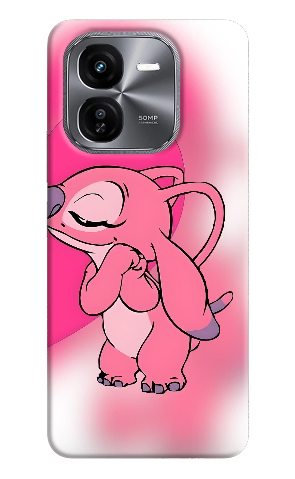 Angel Hug iQOO Z9X Back Cover