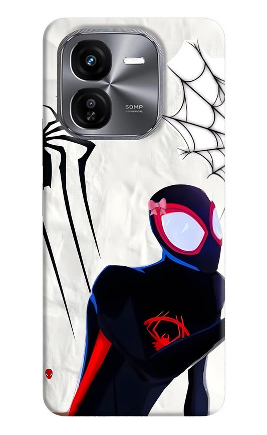 Miles Verse iQOO Z9X Hard Case Back Cover by Casekaro