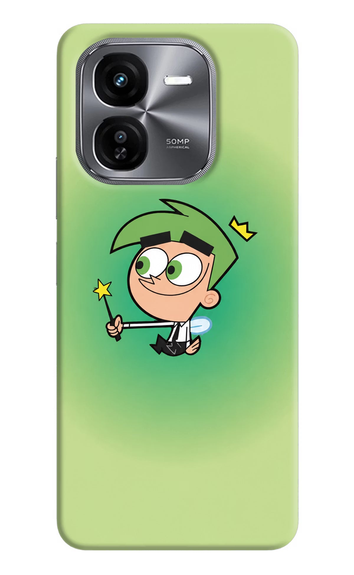 Cosmo Magic iQOO Z9X Back Cover