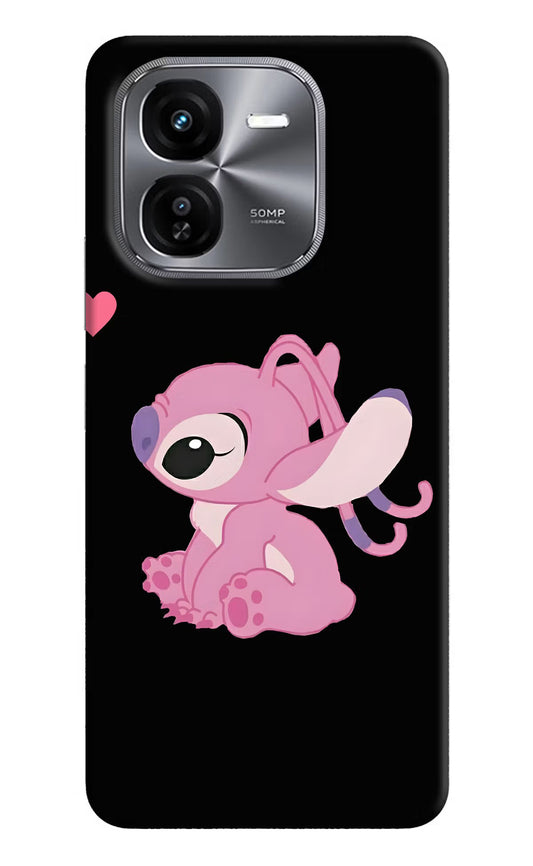 Angel Crush iQOO Z9X Hard Case Back Cover by Casekaro