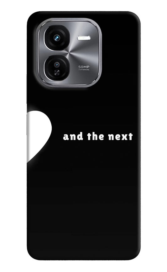 Next World iQOO Z9X Hard Case Back Cover by Casekaro