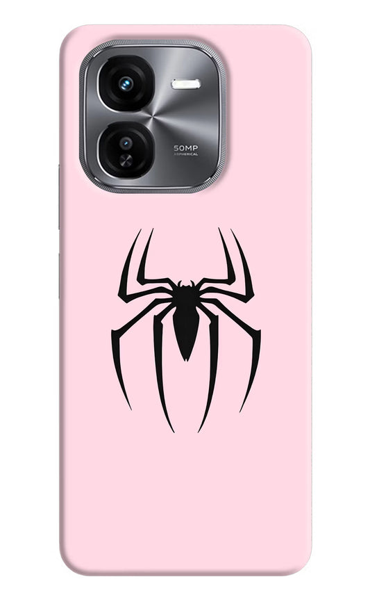 Peter Symbol iQOO Z9X Hard Case Back Cover by Casekaro